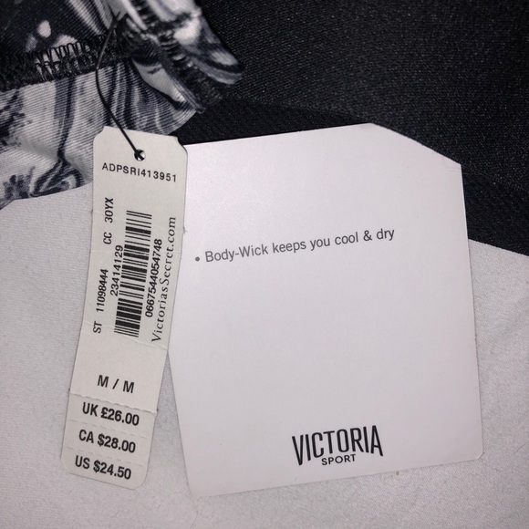 Victoria’s Secret Sports Bra - Picture 3 of 3